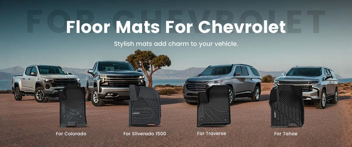 Chevy Floor Liners