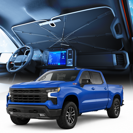 Chevrolet Silverado 1500 Sun Shade