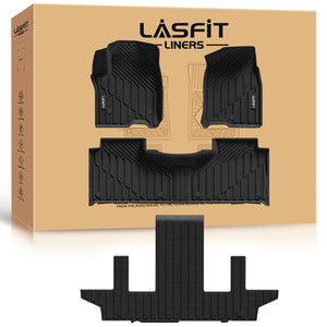Fit for 2021-2025 Chevrolet Suburban Floor Mats/Cargo/Seatback Mat