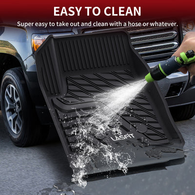 Chevrolet Colorado Easy to Clean Floor Mats
