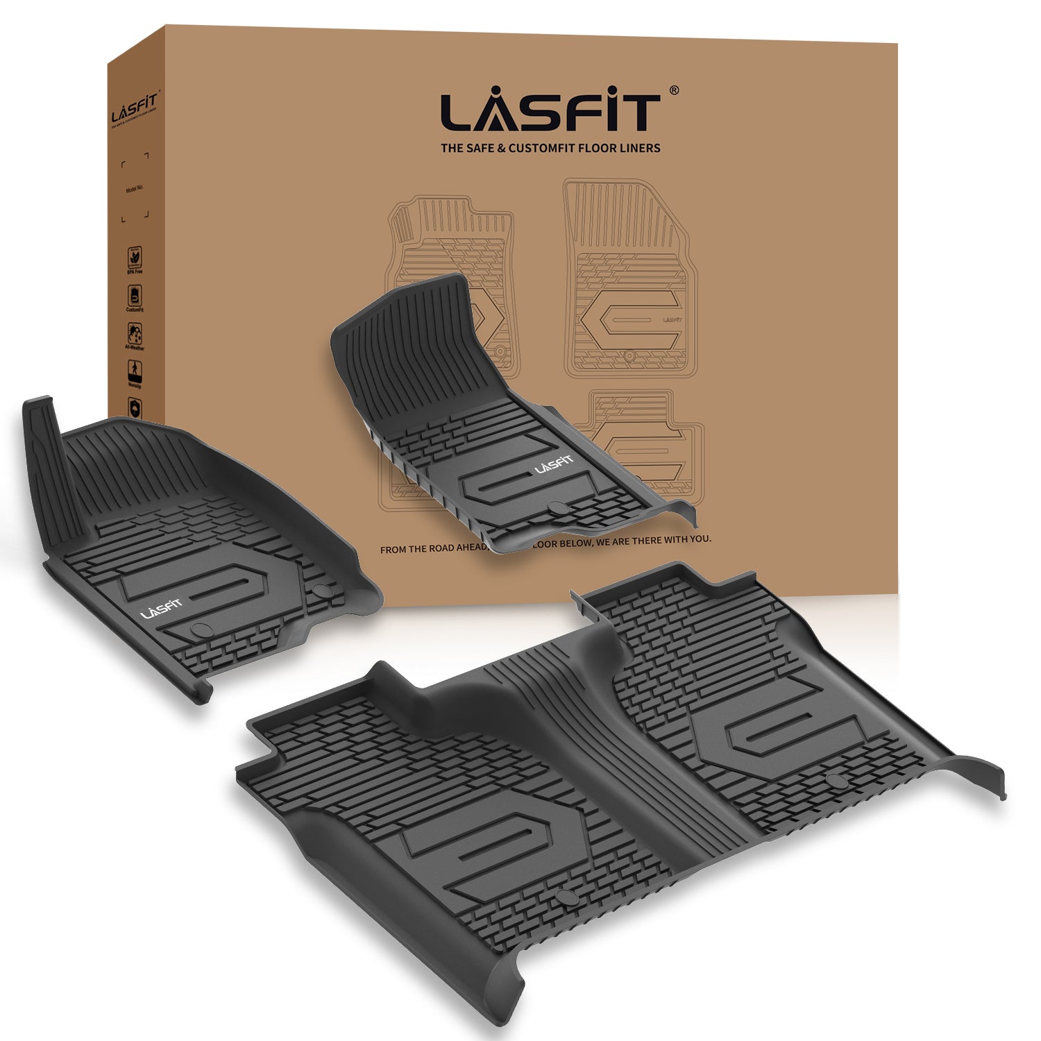 Chevy Silverado/ GMC Sierra 1500 Floor Mats