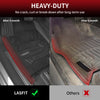 GMC Sierra 2500HD 3500HD floor mats Heavy Duty