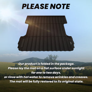 Chevrolet Silverado 2500HD3500HD 2007-2018 Truck Bed Liners Easy Flat