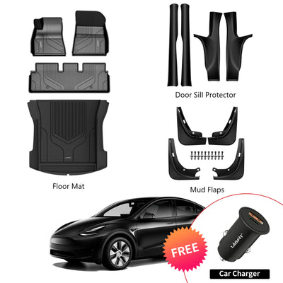 Tesla Model 3 2022-2023 Combo Package Upgrades