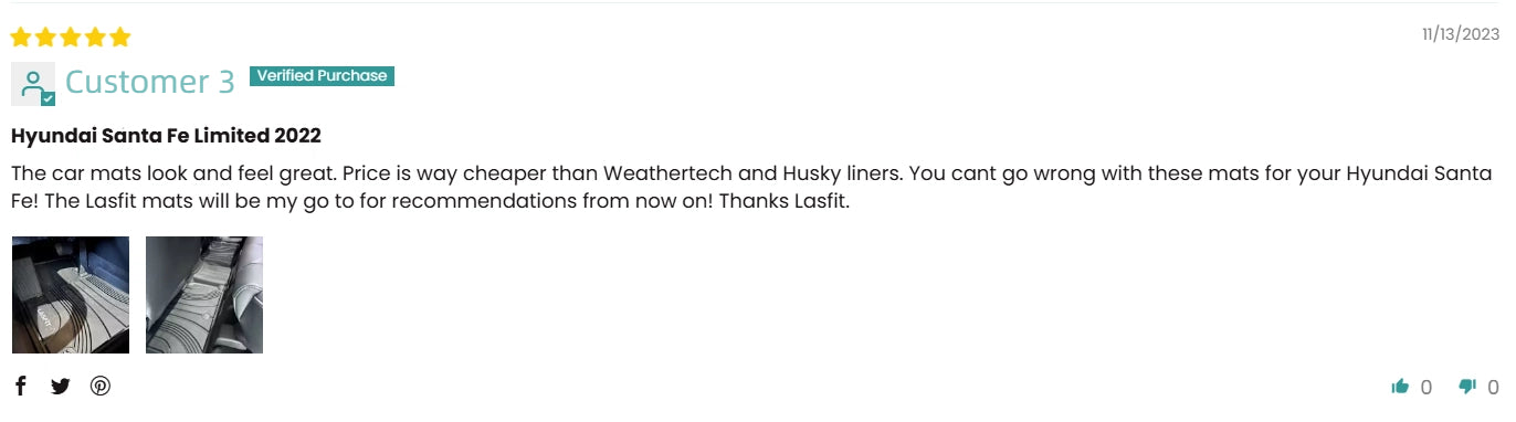 Customer Reviews