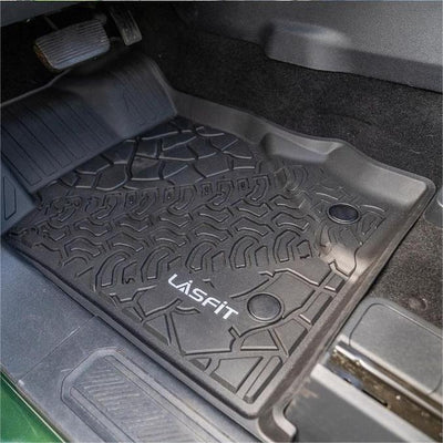 Customer Feedback For Ford Bronco 2021 2023 Floor Mats