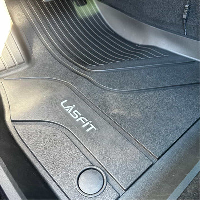 Rubber floor mats Model 3, Perfect Fit