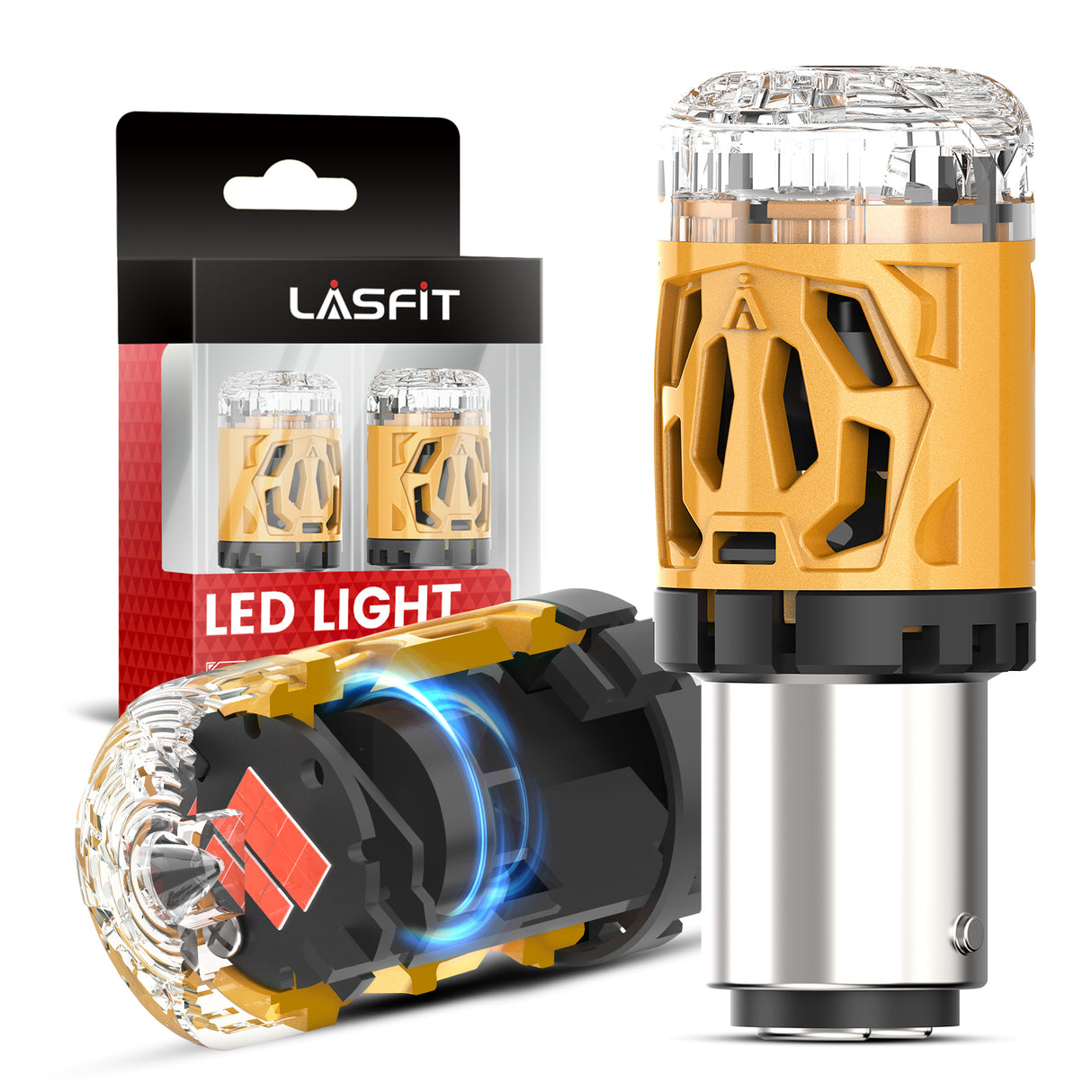 Fit for 2018-2019 Hyundai Elantra GT Custom H7 LED Bulbs Exterior Interior Lights Plug and Play