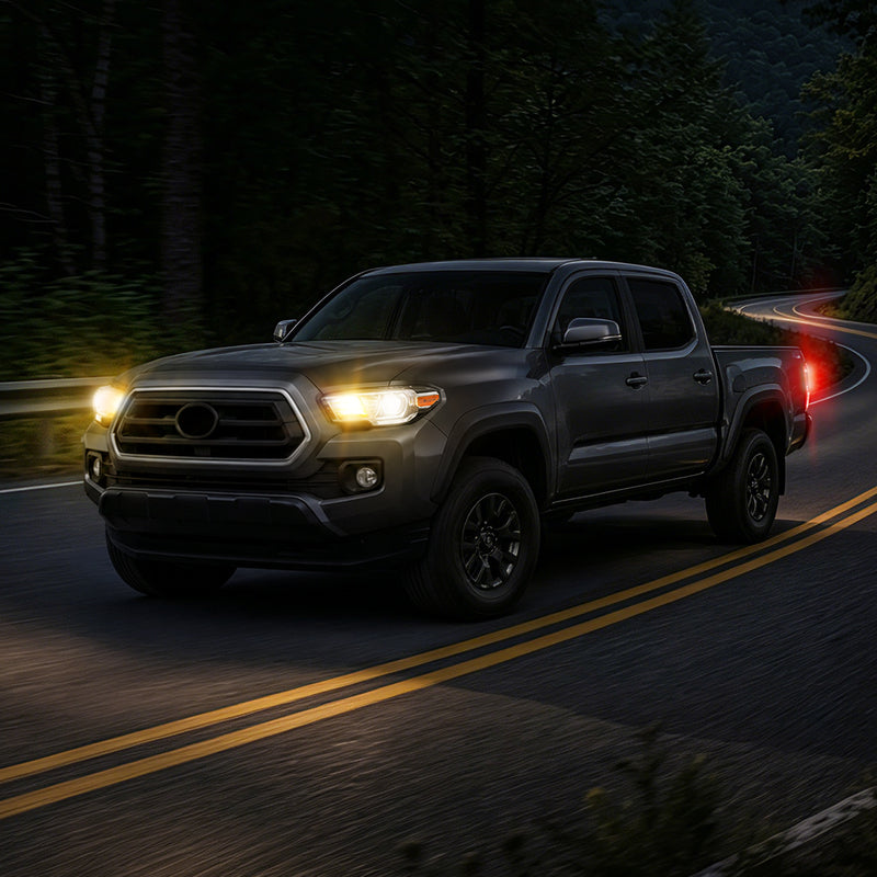 Error-Free Front and Rear Turn Signal Upgrade