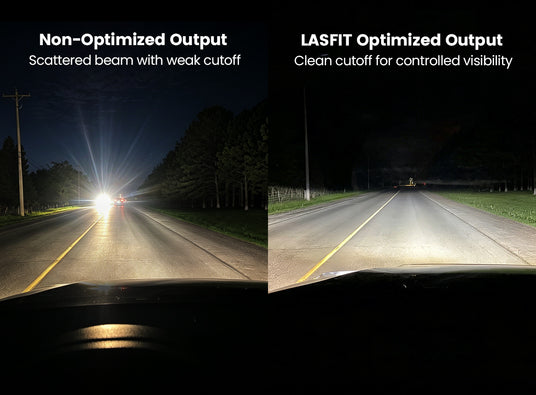 F-150 Beam comparison