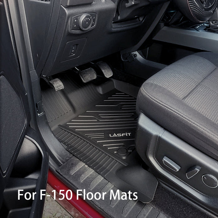 F-150 Floor Mats