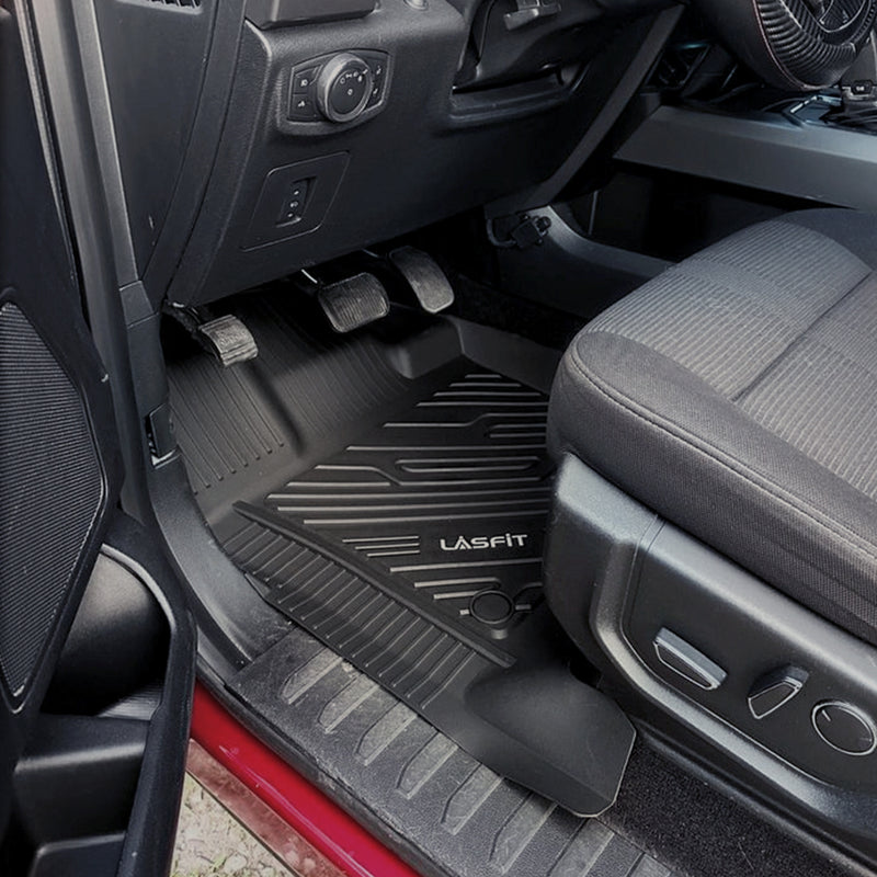 F-150 Floor Mats
