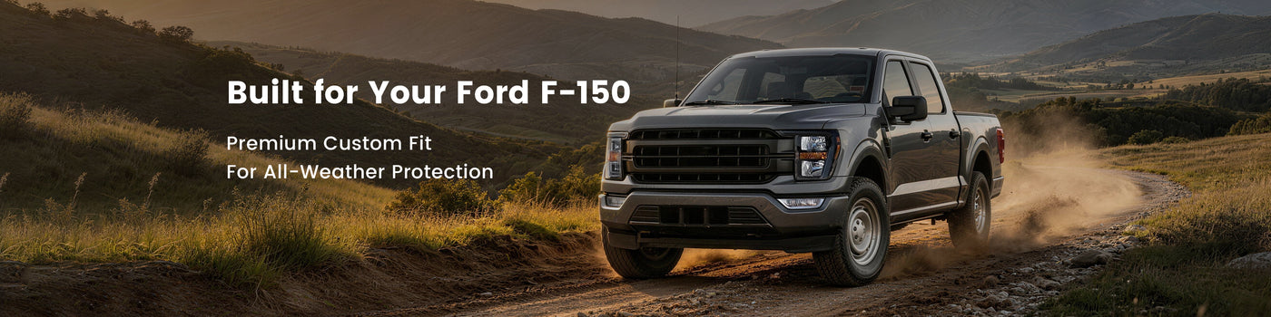F-150 Hub banner