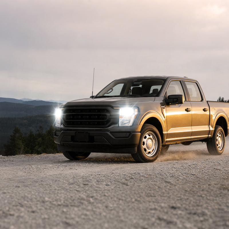 F-150 LED Bulbs