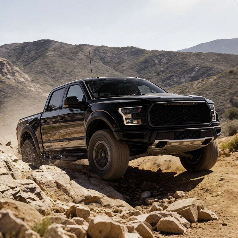 F-150 Off road