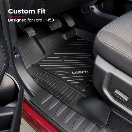 F150 Floor Mats Custom Fit