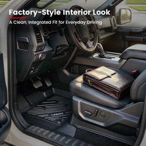 F150 Floor Mats Factory Look