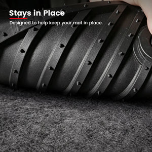 F150 Floor Mats Stay in Place