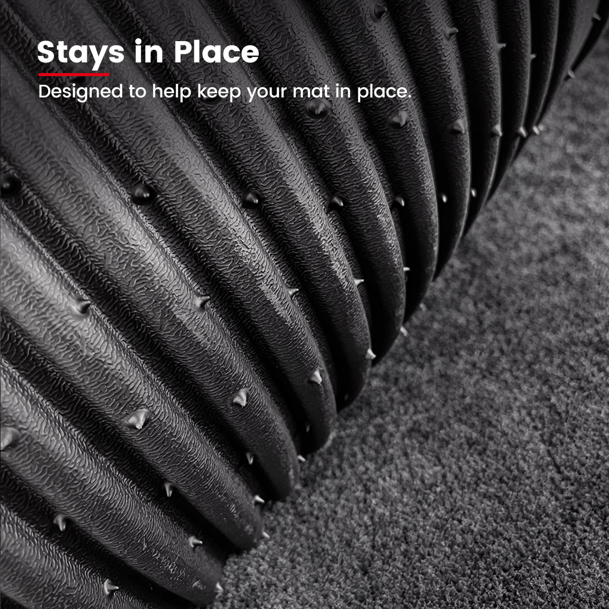 F150 SuperCab Floor Mats Stay in Place