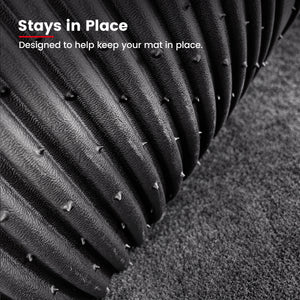 F150 SuperCab Floor Mats Stay in Place