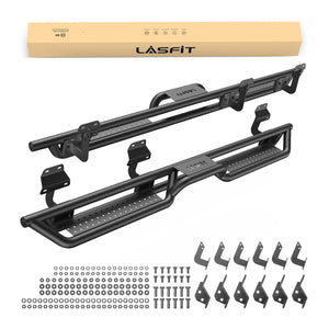 Fit for 2017-2026 Ford F-250 F-350 Running Boards Side Steps, Fit Crew Cab ONLY