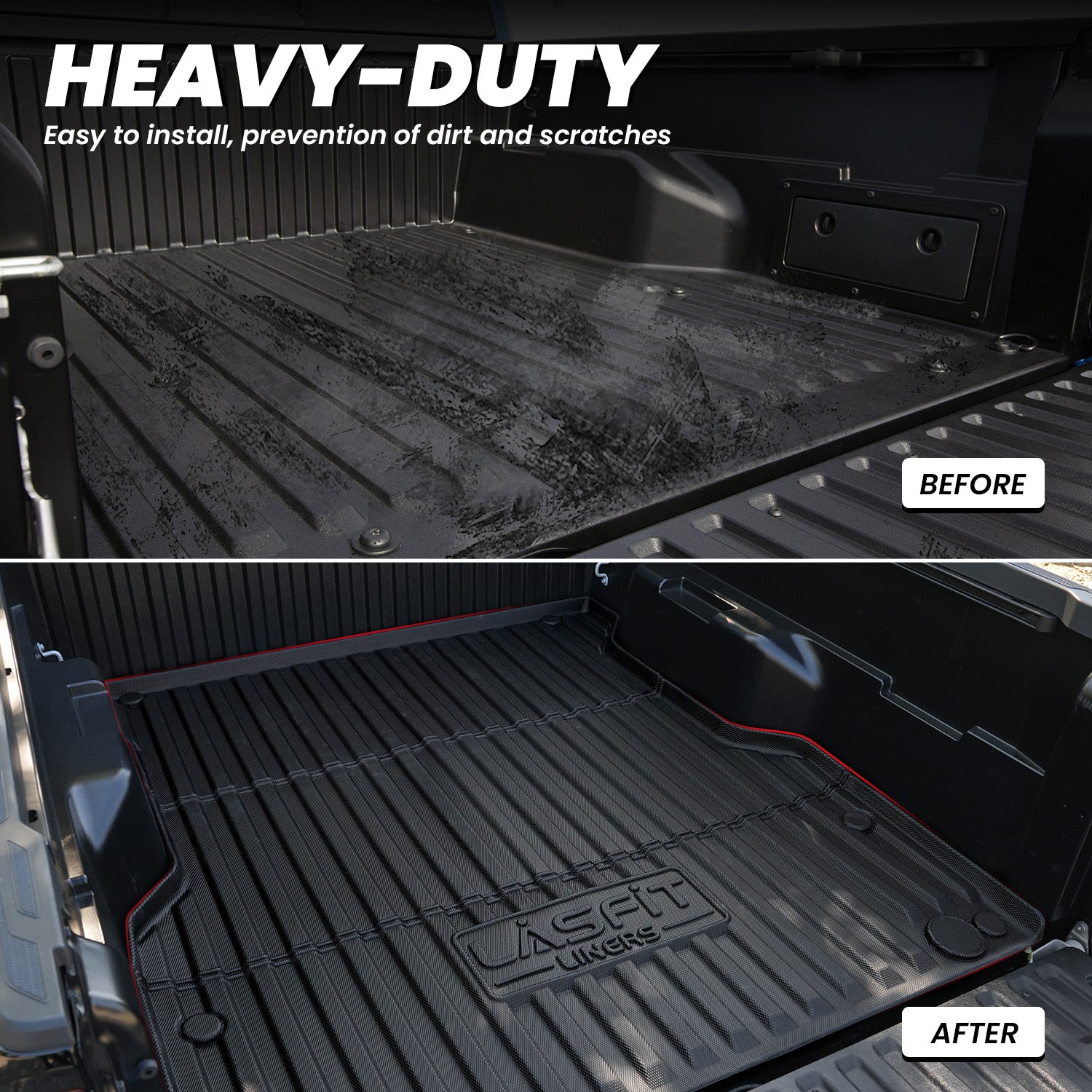 truck bed liner
