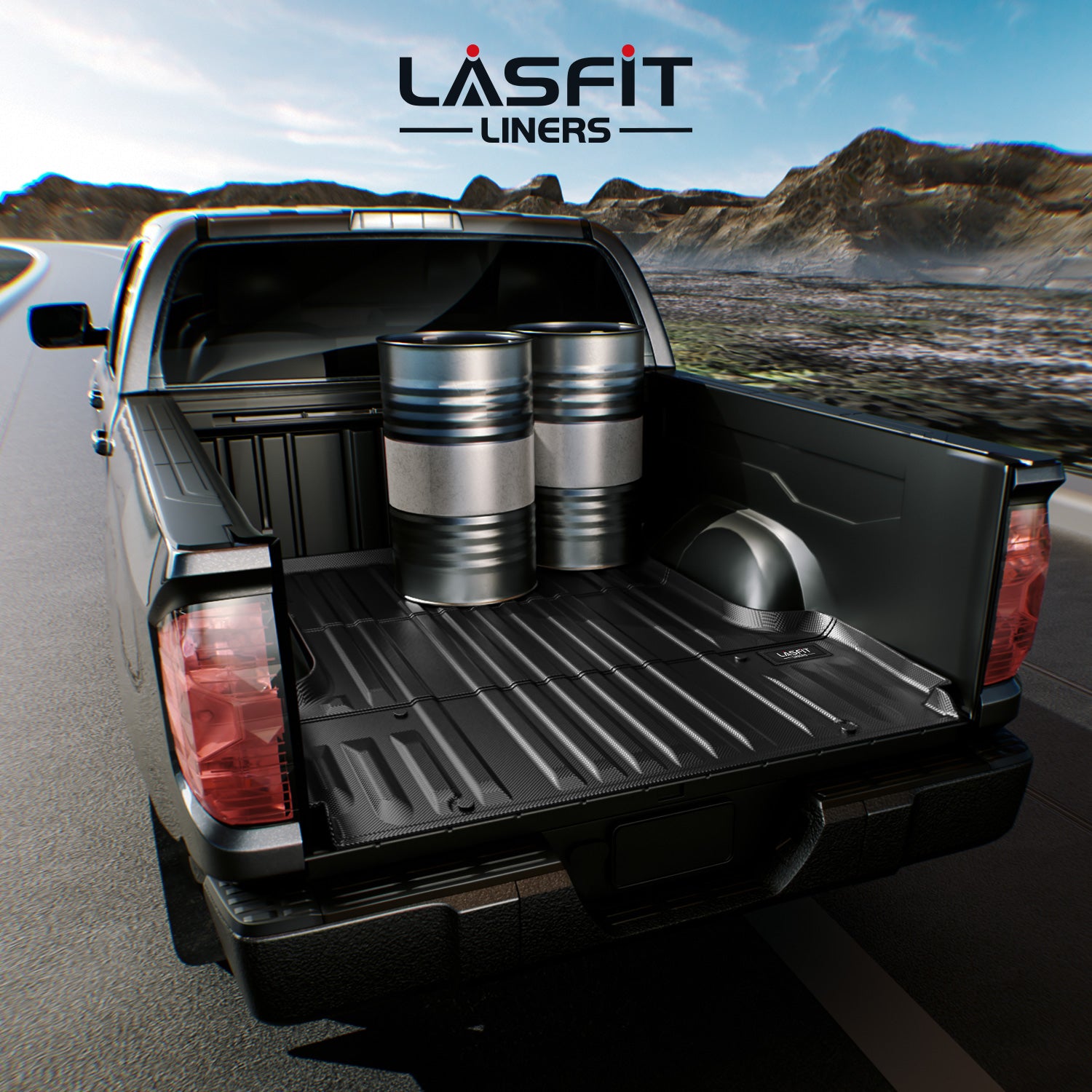 Fit for 2007 2021 Toyota Tundra 5 6 Short Box Truck Bed Mats