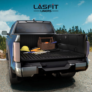Fit for Toyota Tundra Crewmax 5Feet 6inch 2022-2024 Heavy Duty Bed Liners Every Day Use