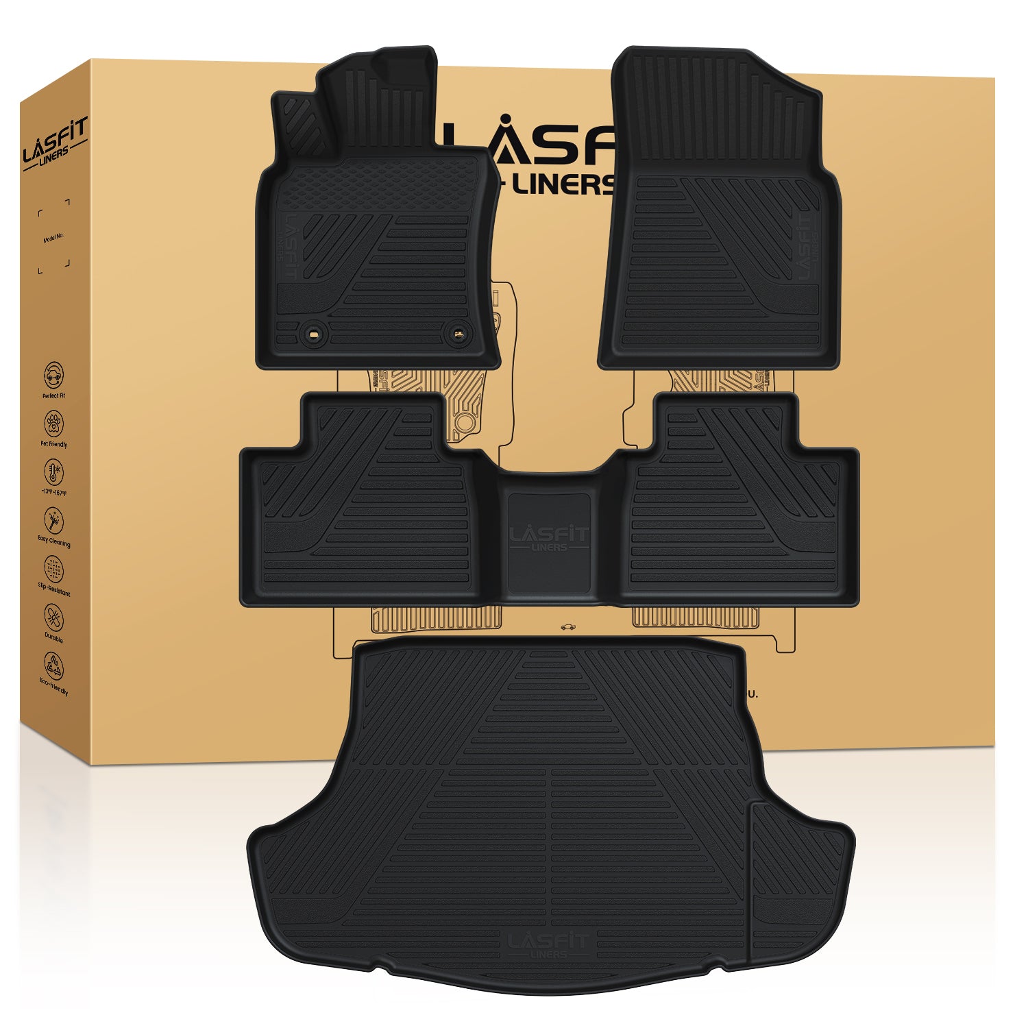 2025 Toyota Camry floor mats