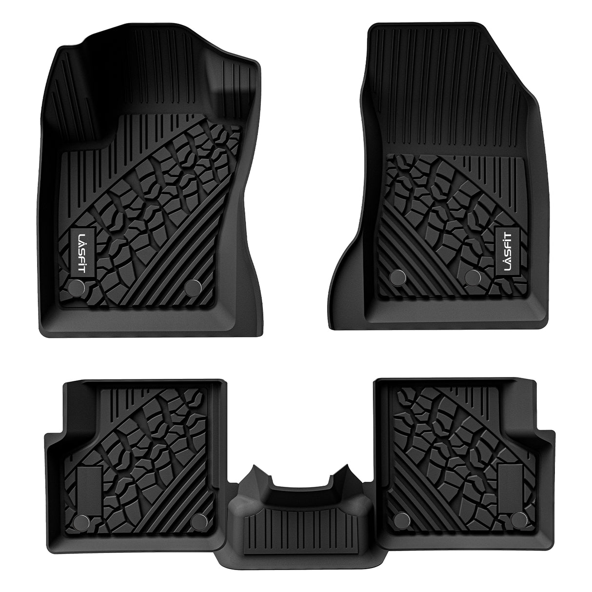 Fit for 2015-2023 Jeep Renegade Floor Mats