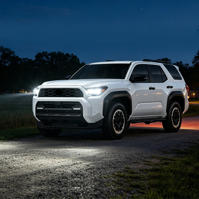 For 4Runner