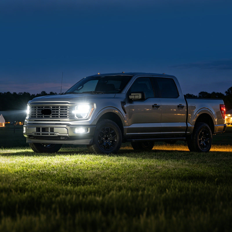 For F-150