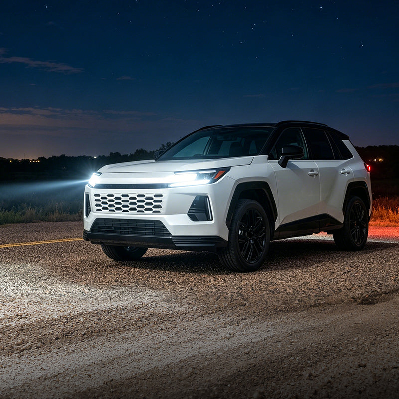 For RAV4