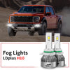 Ford-F-150 Fog lights LDplusH10