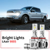 Ford-F-150 bright lights LAair9005
