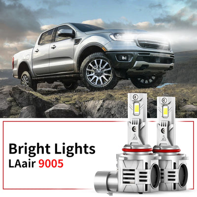 Ford-Ranger LAair 9005 bright light