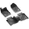 Ford Bronco 1st and 2nd Row Floor Mats