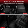 Ford Edge Edge to Edge Floor Mats