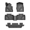 Ford Explorer Custom Floor Mats