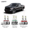 FordF-150 compatible LAair LED bulbs