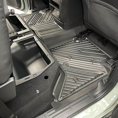 Ford Ranger floor mat