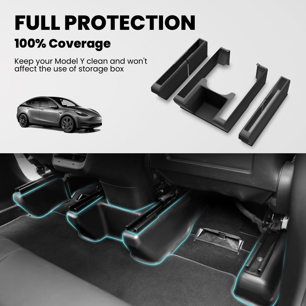 Tesla Model Y Premium Privacy Shields - all-round complete package - 8 –  E-Mobility Shop