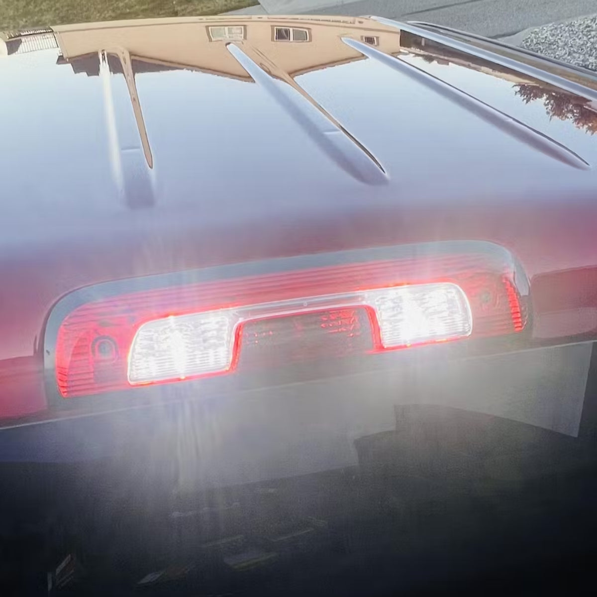 GMC Sierra 1500 921 lasfit led cargo lights