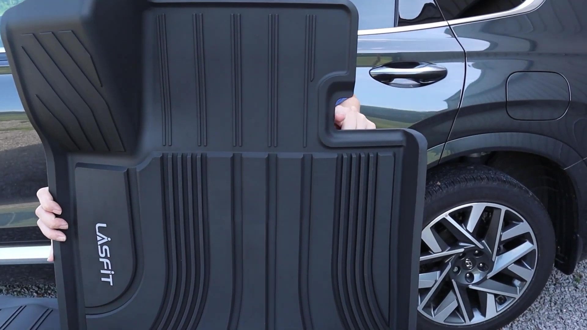 Lasfit Gas Pedal