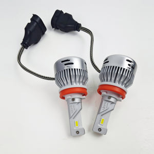 LA Plus Series H11 H8 H9 LED Headlight Bulbs | Lasfit Signature