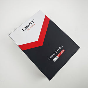 LA Plus Series H11 H8 H9 LED Headlight Bulbs | Lasfit Signature