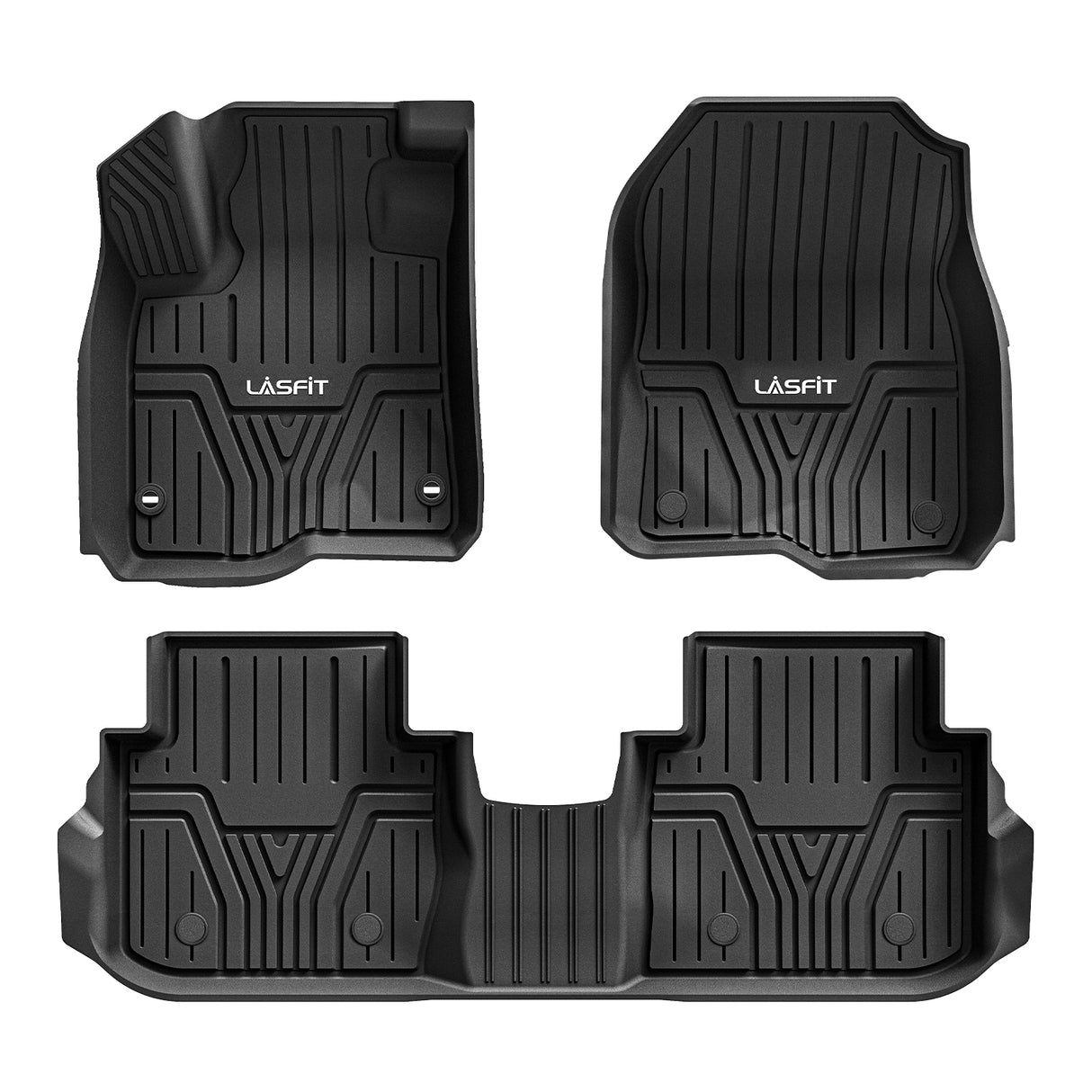 Fit for 2023-2026 Honda CR-V (Include FCEV & CRV Hybrid) Floor Mats / Cargo Mat