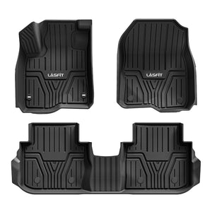 Fit for 2023-2026 Honda CR-V (Include FCEV & CRV Hybrid) Floor Mats / Cargo Mat