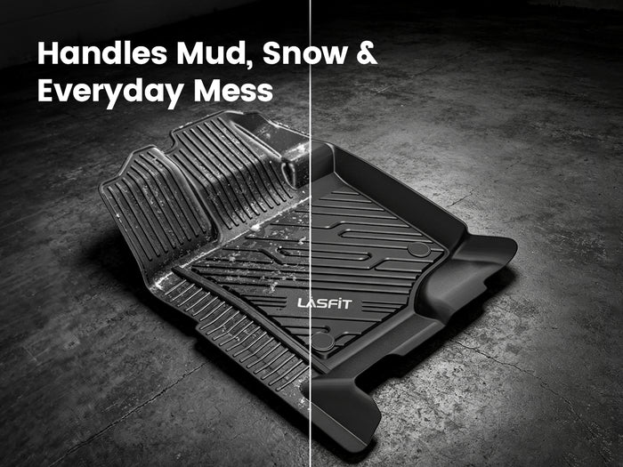 Handles Mud
