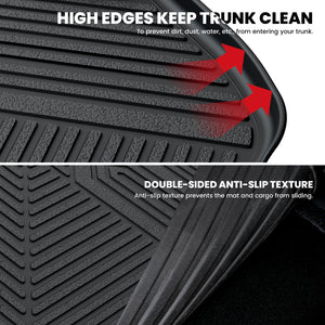 Fit for 2018-2022 Honda Accord Custom Floor Mats & Cargo Mat, Hybrid Model Included